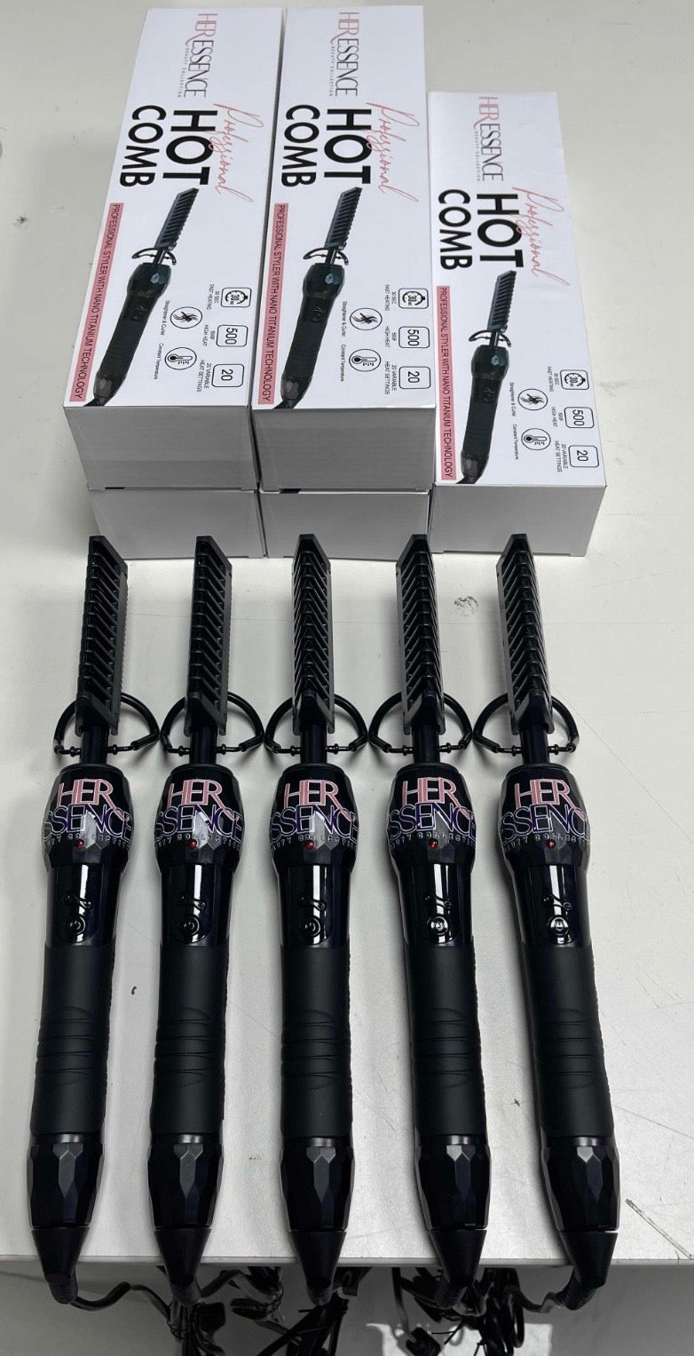 Professional Hot Comb