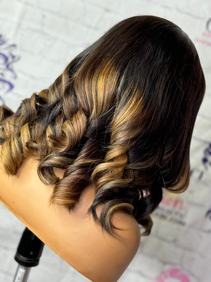 RAW INDONESIAN CUSTOM WIG
