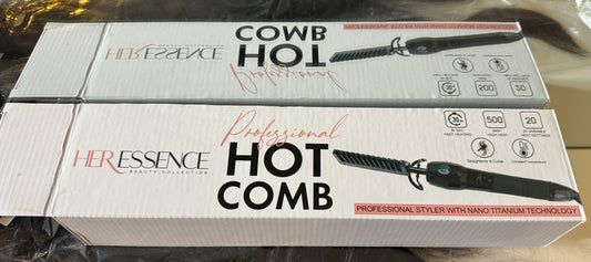 Professional Hot Comb